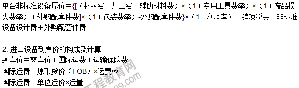 工程計價(jià)必背公式，新鮮出爐?。?！