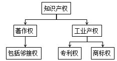 一級建造師法規考試知識點(diǎn)：知識產(chǎn)權制度
